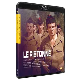 Pathe Distribut Le Pistonné Blu-ray pas cher