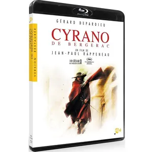 Comparateur de prix : Pathe Distribut Cyrano de Bergerac Blu-ray