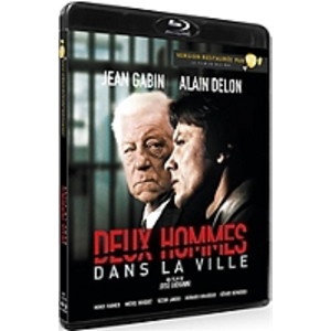 Pathe Distribut Deux hommes dans la ville Blu-ray pas cher