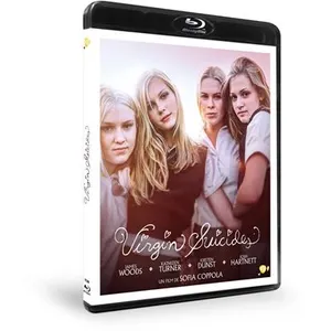 PATHÉ Virgin Suicides Blu-ray pas cher