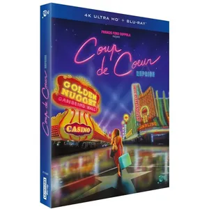 Coup de coeur Édition Limitée Blu-ray 4K Ultra HD