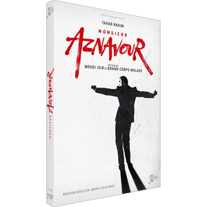 Pathe Distribut Monsieur Aznavour DVD pas cher