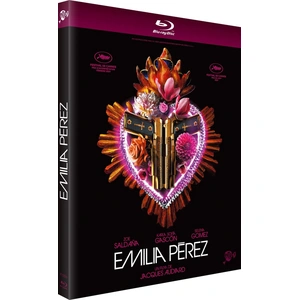 Comparateur de prix : Pathe Distribut Emilia Pérez [Blu-Ray]