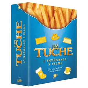 Pathé Les Tuche L'Intégrale Blu-ray pas cher