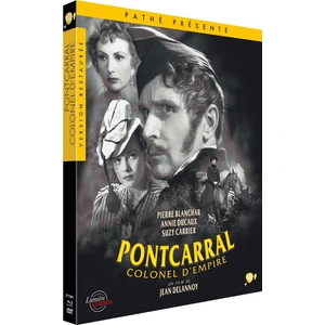 PATHÉ Pontcarral, colonel d'Empire pas cher