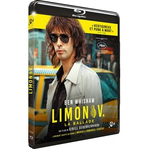 PATHÉ Limonov, la ballade Blu-ray pas cher