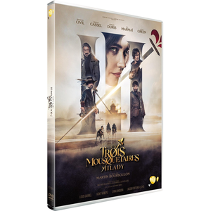 Comparateur de prix : Pathe Distribut Les Trois Mousquetaires : Milady DVD