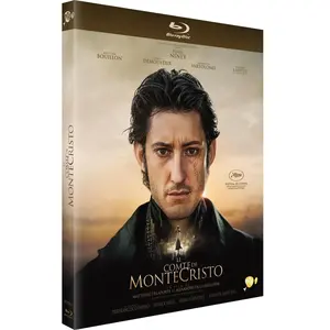 Comparateur de prix : Pathe Distribut Le Comte de Monte-Cristo Blu-ray