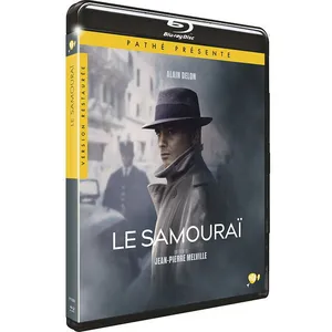 PATHE RESTAURATIONS Le Samouraï Blu-ray pas cher