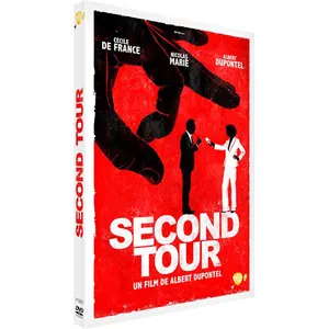 Comparateur de prix : Pathe Distribut Second Tour DVD