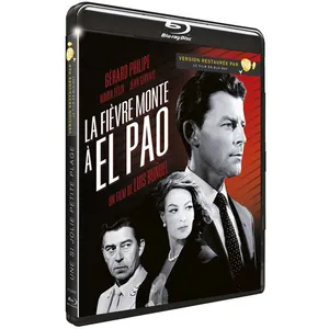 Pathe Distribut La fièvre monte à El Pao Blu-ray pas cher