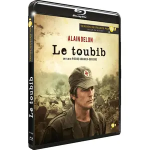 PATHE RESTAURATIONS Le Toubib Blu-ray pas cher