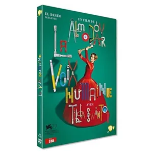 Pathe Distribut La Voix humaine DVD