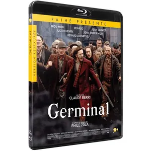 Pathe Distribut Germinal Blu-ray
