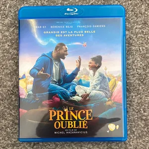 Pathe Distribut Le Prince oublié Blu-ray pas cher