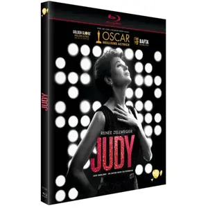 Pathe Distribut Judy Edition Limitée Blu-ray pas cher