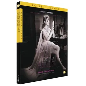 Pathe Distribut La Mariée est trop belle Combo Blu-ray DVD pas cher