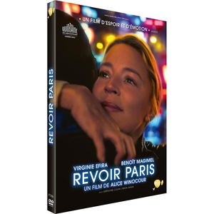 Pathe Distribut Revoir Paris DVD pas cher
