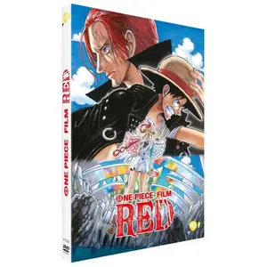 Pathe Distribut One Piece Film : Red DVD