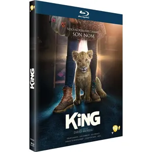 Pathe Distribut King Blu-ray pas cher