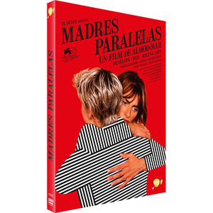 Comparateur de prix : Pathe Distribut Madres Paralelas DVD