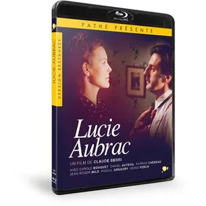 PATHE RESTAURATIONS Lucie Aubrac Blu-ray pas cher