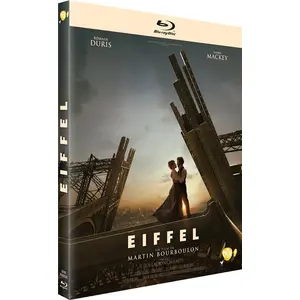Comparateur de prix : Pathe Distribut Eiffel Blu-ray