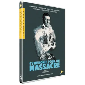 Pathe Distribut DVD SYMPHONIE POUR UN MASSACRE