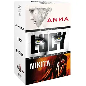 Comparateur de prix : Escd Cnt Coffret Besson 3 Films DVD