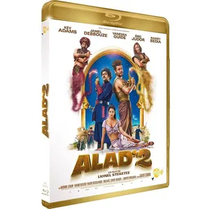 Comparateur de prix : Pathe Distribut Alad'2 [Blu-Ray]
