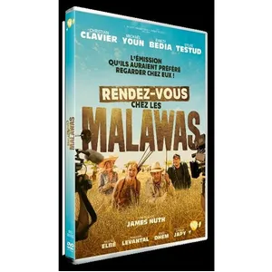 Pathe Distribut Rendez-vous chez les Malawas DVD