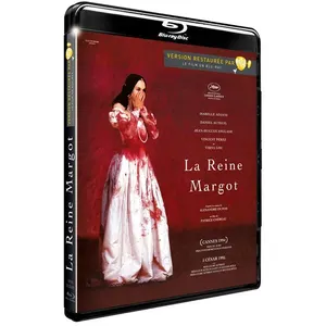 Comparateur de prix : Pathe Distribut La Reine Margot [Blu-Ray]