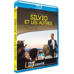 Comparateur de prix : Pathe Distribut Silvio et les autres Exclusivité Fnac Blu-ray
