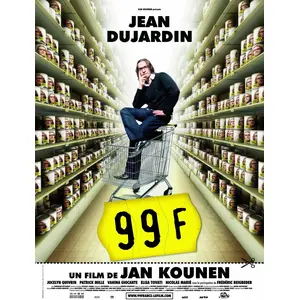 99 francs - Jan Kounen pas cher