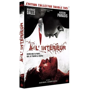 PATHE VIDEO A l'intérieur - Edition Double DVD
