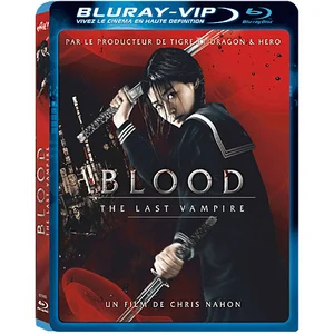MGM/PFC Blood the last Vampire - Le Film - Combo Blu-Ray + DVD pas cher