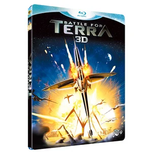 PATHE VIDEO Battle for Terra - Blu-Ray - Edition Limitée