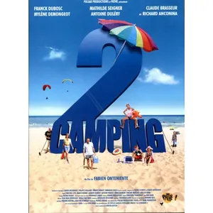 DVD Camping 2