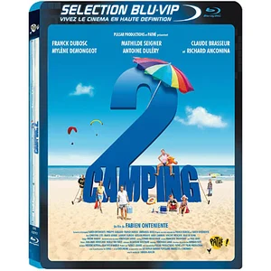PATHE VIDEO Blu-Ray Camping 2