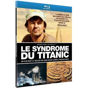 PATHE VIDEO Le syndrôme du Titanic - Blu-Ray pas cher