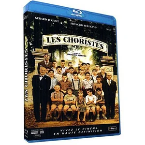 PATHE VIDEO Les choristes Blu-ray pas cher