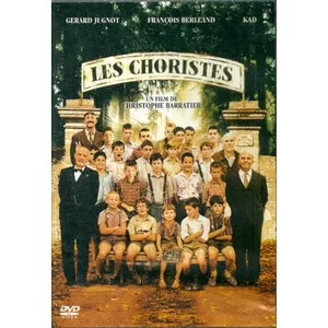 PATHE VIDEO DVD Les choristes