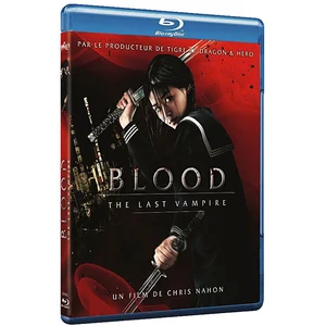 PATHE VIDEO Blood the last Vampire - Le Film - Blu-Ray