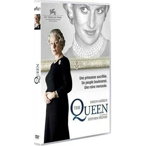 Comparateur de prix : DVD The queen