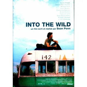 PATHE VIDEO DVD Into the wild pas cher