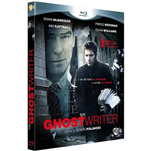 Escd Cnt The ghost writer Blu-ray