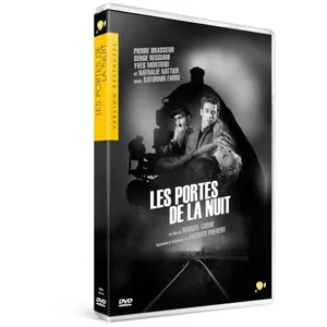 PATHE VIDEO DVD Les portes de la nuit