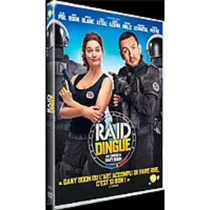 Comparateur de prix : Pathe Distribut raid dingue dvd danny boon 2017