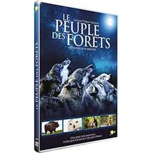 Comparateur de prix : Pathe Distribut Le peuple des forêts Blu-ray
