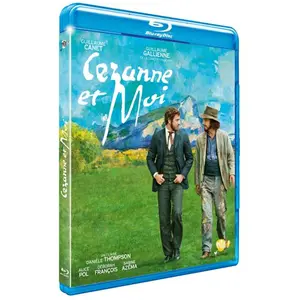 Comparateur de prix : Pathe Distribut Cézanne et moi Blu-ray